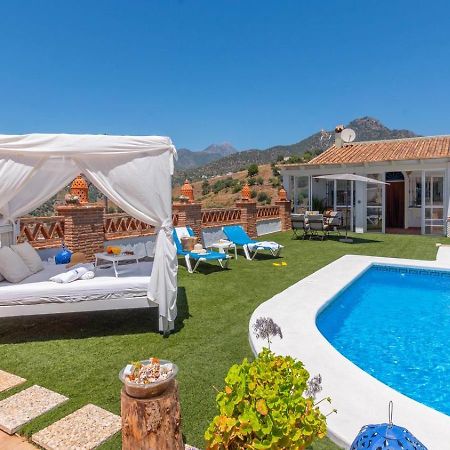 Villa Manolo Torrox By Ruralidays Kültér fotó