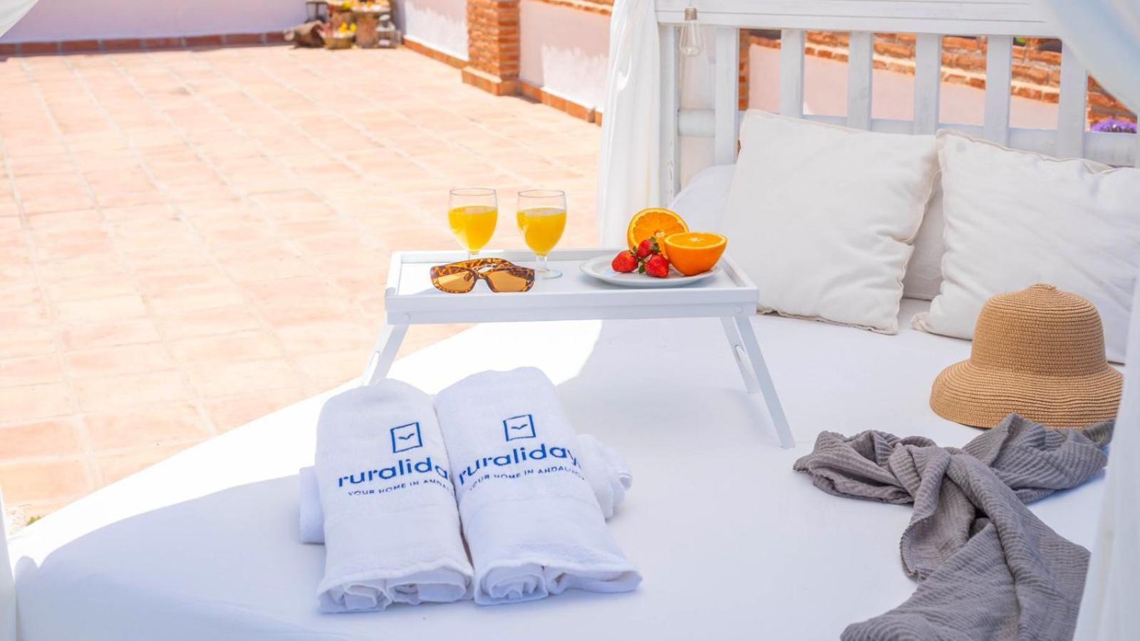 Villa Manolo Torrox By Ruralidays Kültér fotó