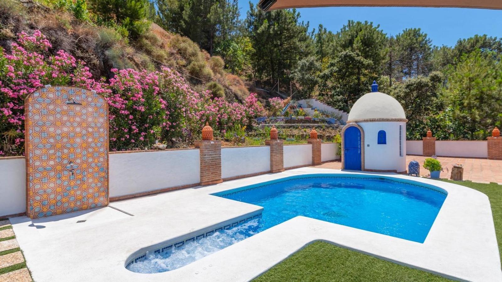 Villa Manolo Torrox By Ruralidays Kültér fotó