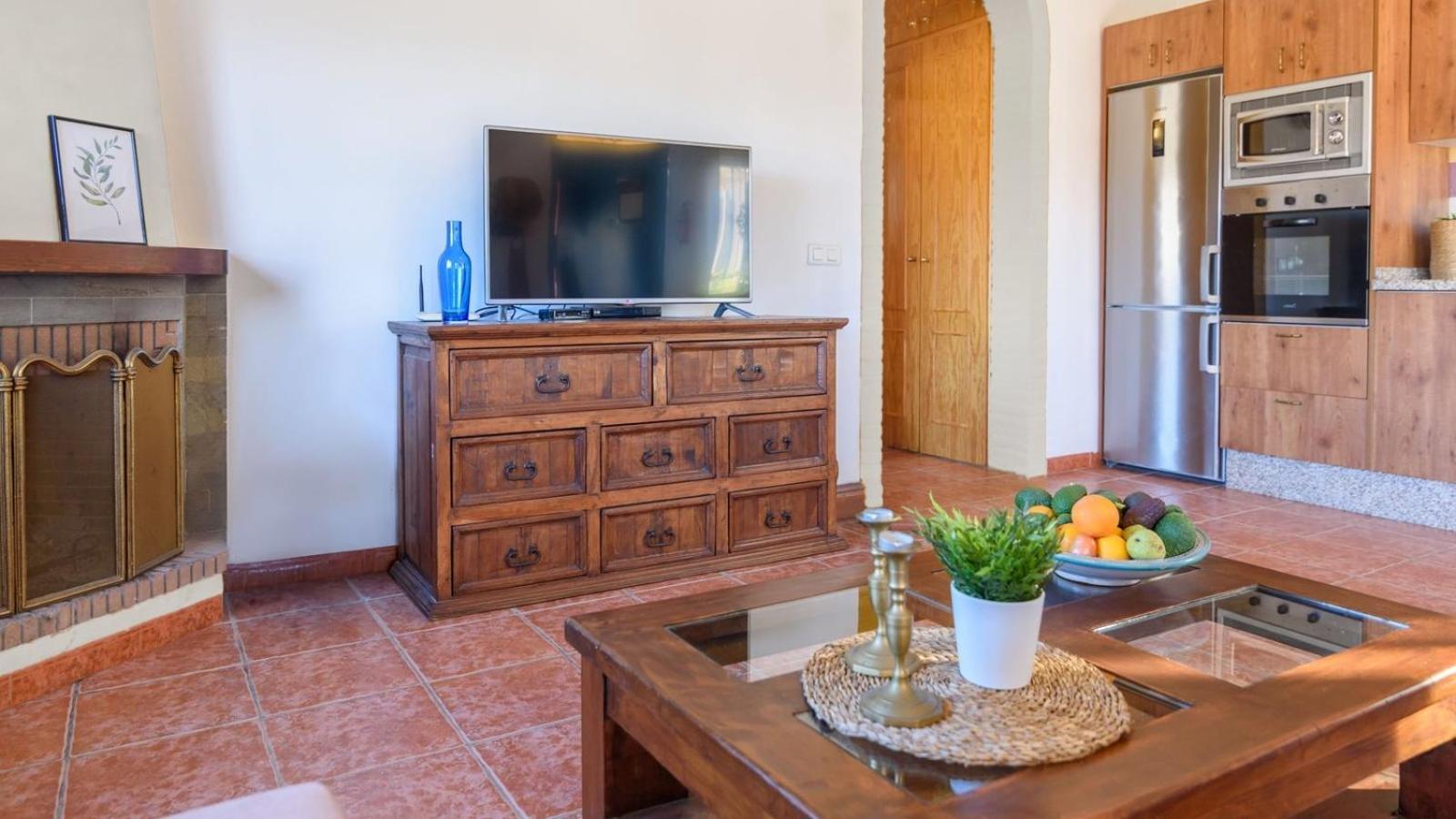 Villa Manolo Torrox By Ruralidays Kültér fotó