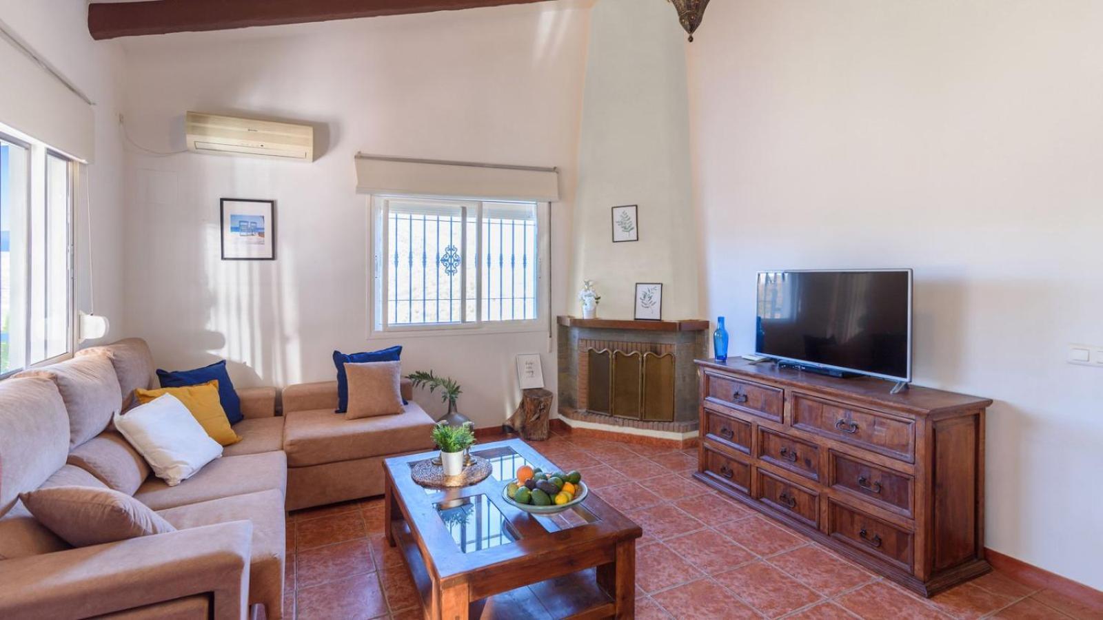 Villa Manolo Torrox By Ruralidays Kültér fotó